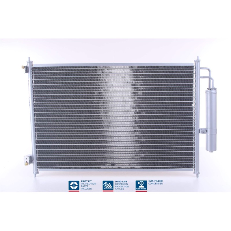 Condenseur de Clim Pour Nissan X-Trail Van 92100-JG000