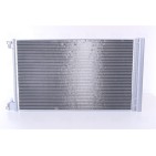 Condenseur de Clim Pour Opel Chevrolet Saab Vauxhall 95530543 13241737 13330217