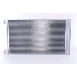 Condenseur de Clim Pour Opel Chevrolet Saab Vauxhall 95530543 13241737 13330217