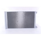 Condenseur de Clim Pour Opel Chevrolet Saab Vauxhall 95530543 13241737 13330217