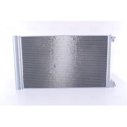Condenseur de Clim Pour Opel Chevrolet Saab Vauxhall 95530543 13241737 13330217