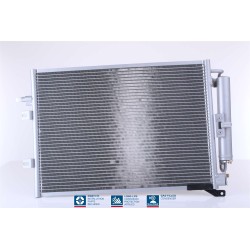 Condenseur de Clim Pour Renault Clio III Modus 8200443897 8200688393