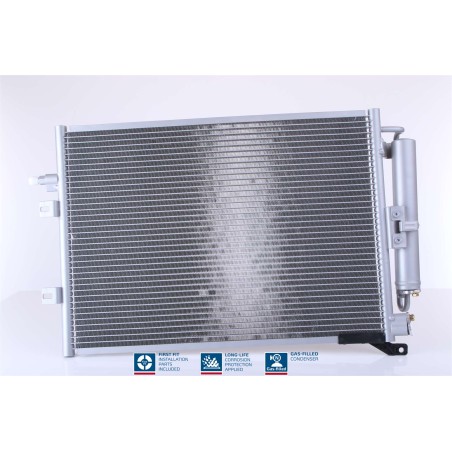Condenseur de Clim Pour Renault Clio III Modus 8200443897 8200688393