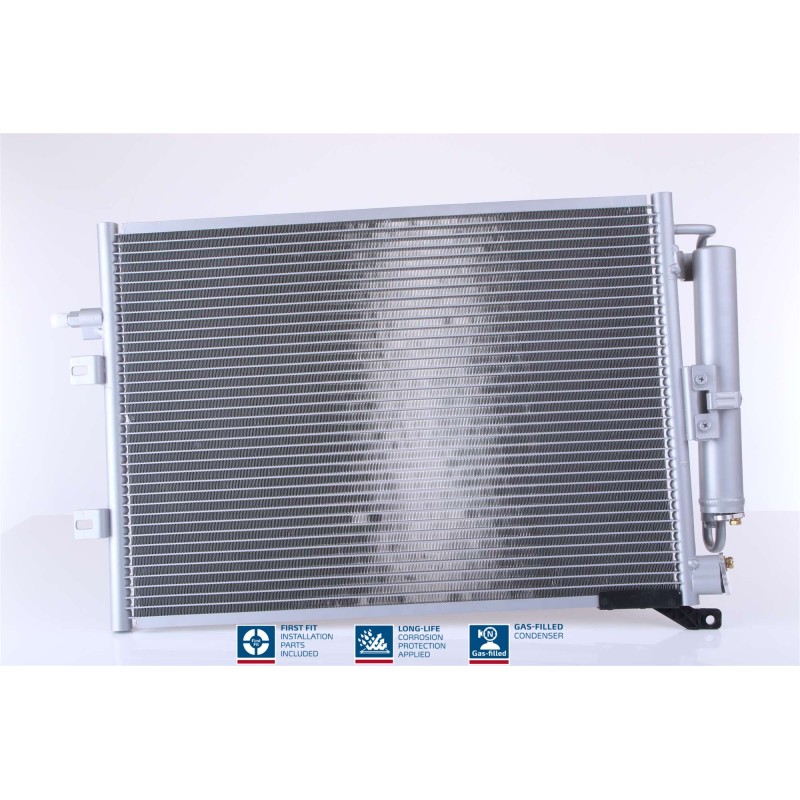Condenseur de Clim Pour Renault Clio III Modus 8200443897 8200688393