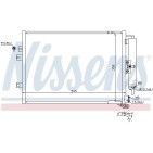 Condenseur de Clim Pour Renault Clio III Modus 8200443897 8200688393