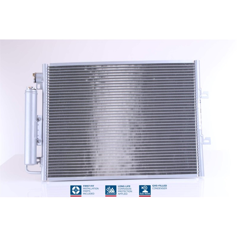Condenseur de Clim Pour Renault Twingo II 8200448252 8660003445 921006980R