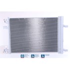 Condenseur de Clim Pour Opel Chevrolet Cruze Vauxhall 13267648 13377762 1850136