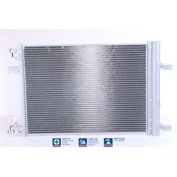 Condenseur de Clim Pour Opel Chevrolet Cruze Vauxhall 13267648 13377762 1850136