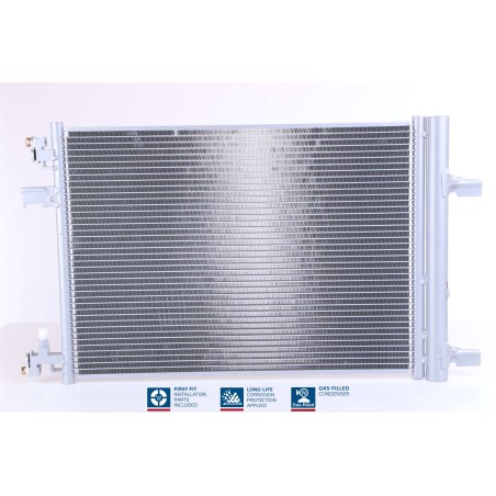 Condenseur de Clim Pour Opel Chevrolet Cruze Vauxhall 13267648 13377762 1850136