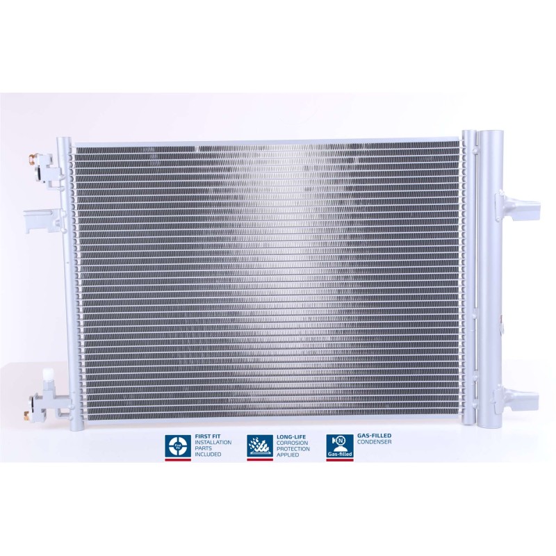 Condenseur de Clim Pour Opel Chevrolet Cruze Vauxhall 13267648 13377762 1850136
