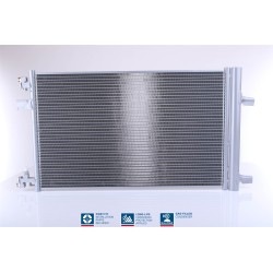 Condenseur de Clim Pour Opel Chevrolet Vauxhall 39074865 13267649 93140128