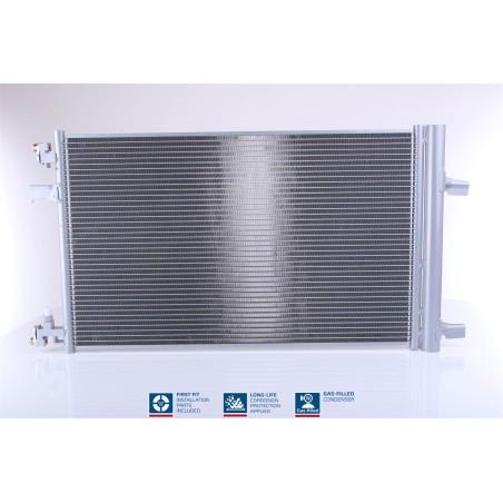 Condenseur de Clim Pour Opel Chevrolet Vauxhall 39074865 13267649 93140128