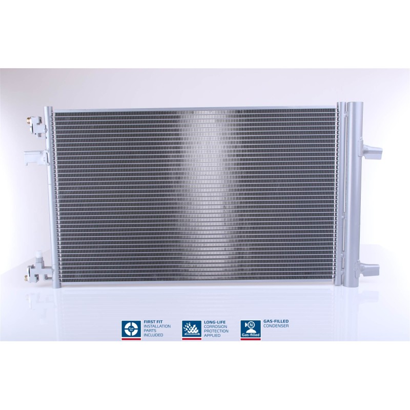 Condenseur de Clim Pour Opel Chevrolet Vauxhall 39074865 13267649 93140128