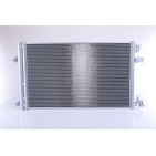 Condenseur de Clim Pour Opel Chevrolet Vauxhall 39074865 13267649 93140128