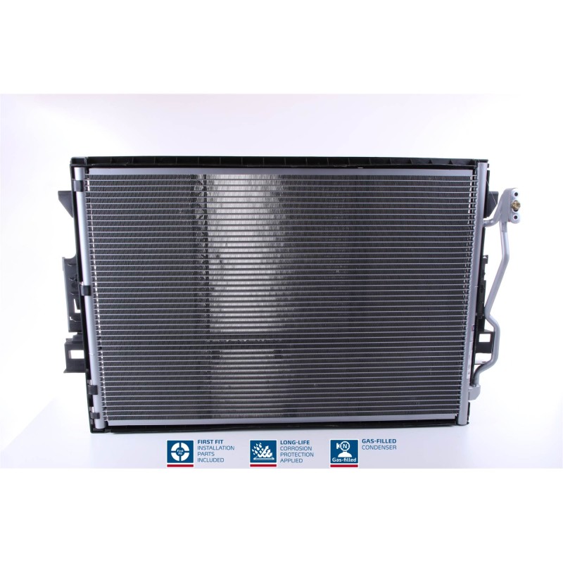 Condenseur de Clim Pour MERCEDES Classe S