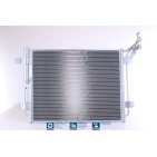 Condenseur de Clim Pour VW Tiguan 5N0.820.411C 5N0.820.411D 5N0.820.411E