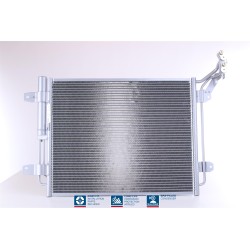 Condenseur de Clim Pour VW Tiguan 5N0.820.411C 5N0.820.411D 5N0.820.411E