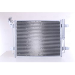Condenseur de Clim Pour VW Tiguan 5N0.820.411C 5N0.820.411D 5N0.820.411E