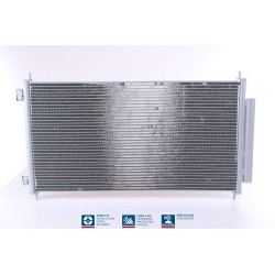 Condenseur de Clim Pour Honda CR-V III IV 80110-SWW-G01 80110SWWG02 80110SWYG01