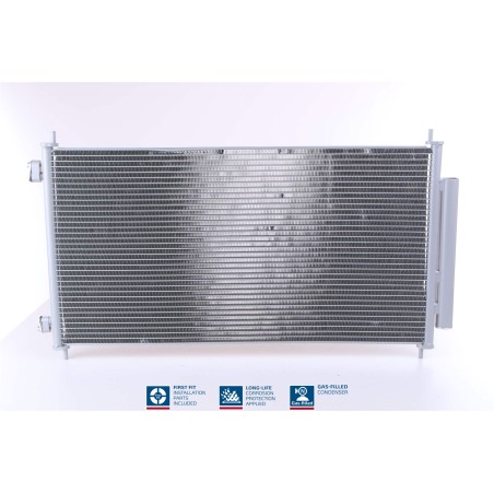 Condenseur de Clim Pour Honda CR-V III IV 80110-SWW-G01 80110SWWG02 80110SWYG01