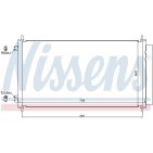 Condenseur de Clim Pour Honda CR-V III IV 80110-SWW-G01 80110SWWG02 80110SWYG01