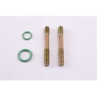 Condenseur de Clim Pour Honda CR-V III IV 80110-SWW-G01 80110SWWG02 80110SWYG01