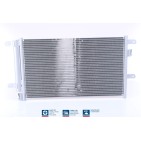 Condenseur de Clim Pour Iveco Daily III IV 504084147 504256333