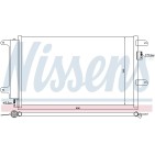 Condenseur de Clim Pour Iveco Daily III IV 504084147 504256333
