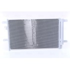 Condenseur de Clim Pour Iveco Daily III IV 504084147 504256333