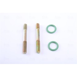 Condenseur de Clim Pour Iveco Daily III IV 504084147 504256333