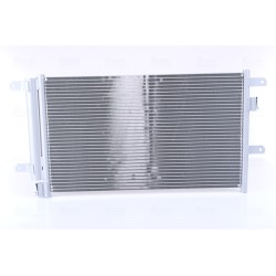Condenseur de Clim Pour Iveco Daily III IV 504084147 504256333