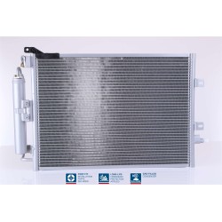 Condenseur de Clim Pour Renault Clio III Modus 8200468911 8200688392