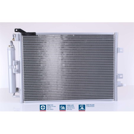 Condenseur de Clim Pour Renault Clio III Modus 8200468911 8200688392