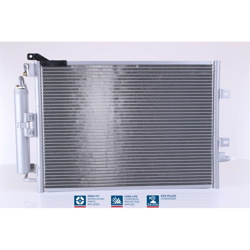 Condenseur de Clim Pour Renault Clio III Modus 8200468911 8200688392