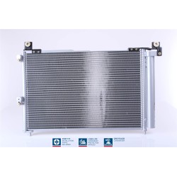 Condenseur de Clim Pour Ford Ranger Mazda B-Serie BT-50 Pick-up