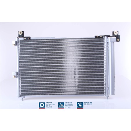 Condenseur de Clim Pour Ford Ranger Mazda B-Serie BT-50 Pick-up