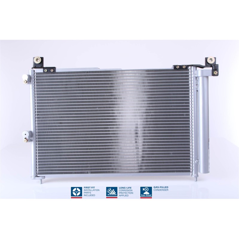 Condenseur de Clim Pour Ford Ranger Mazda B-Serie BT-50 Pick-up