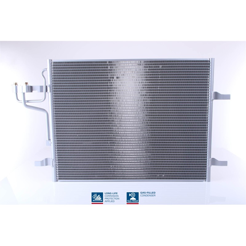 Condenseur de Clim Pour Ford Kuga I 1522067 8V4119710AB
