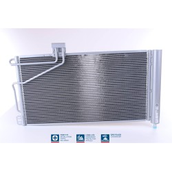 Condenseur de Clim Pour MERCEDES SLK