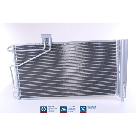 Condenseur de Clim Pour MERCEDES SLK