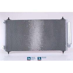 Condenseur de Clim Pour Peugeot 807 Fiat Citroën C8 Lancia 6455.FW 6455GF
