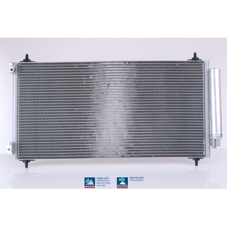 Condenseur de Clim Pour Peugeot 807 Fiat Citroën C8 Lancia 6455.FW 6455GF