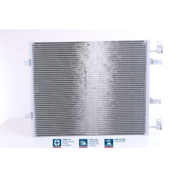 Condenseur de Clim Pour Renault Opel Nissan Vauxhall 4417650 8200411148 93854159