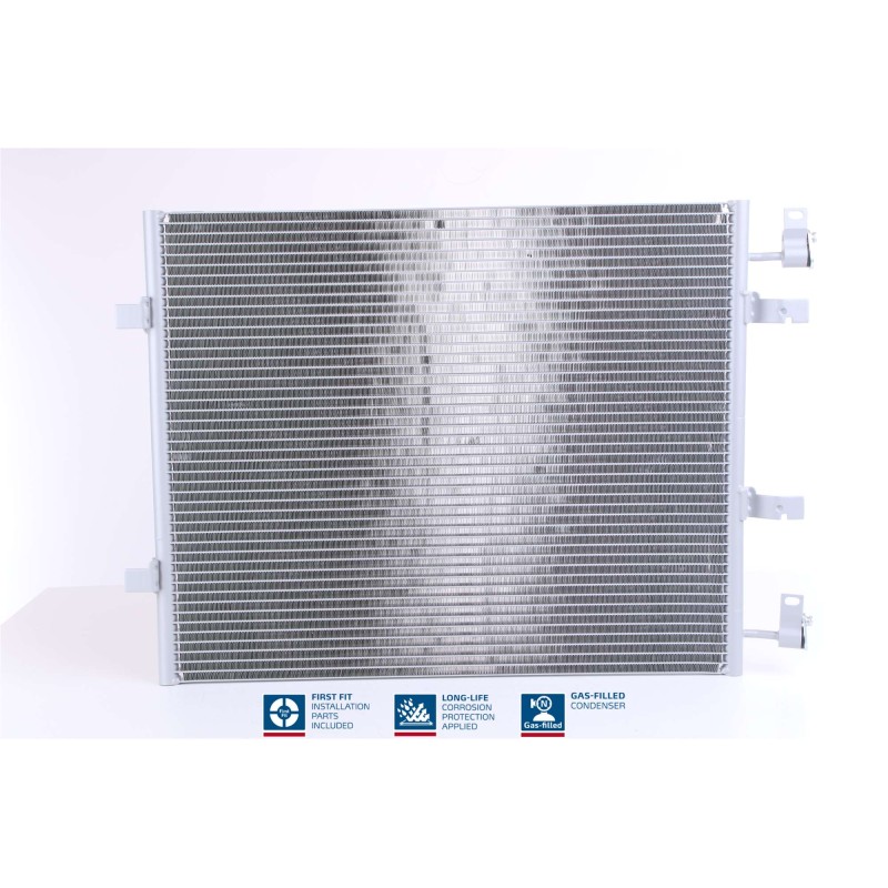 Condenseur de Clim Pour Renault Opel Nissan Vauxhall 4417650 8200411148 93854159