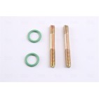 Condenseur de Clim Pour Renault Opel Nissan Vauxhall 4417650 8200411148 93854159