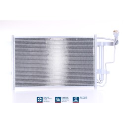 Condenseur de Clim Pour Mazda 3 BBM461480B BBM461480C BBM461480D BBP261480A