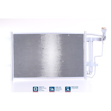 Condenseur de Clim Pour Mazda 3 BBM461480B BBM461480C BBM461480D BBP261480A