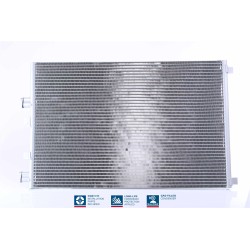 Condenseur de Clim Pour Renault Grand Scénic II Megane 8200325004