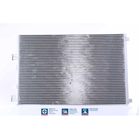 Condenseur de Clim Pour Renault Grand Scénic II Megane 8200325004