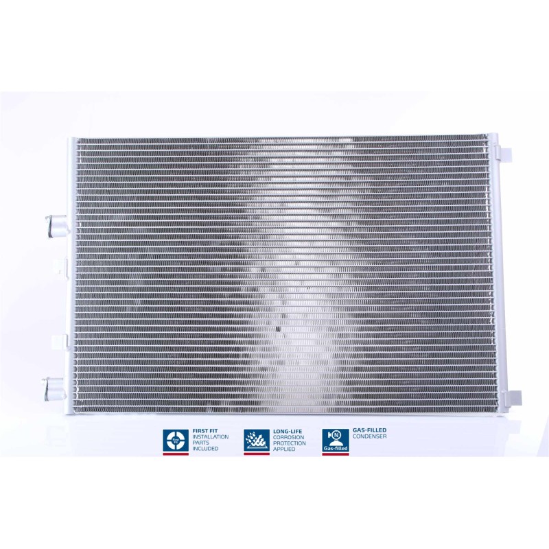 Condenseur de Clim Pour Renault Grand Scénic II Megane 8200325004